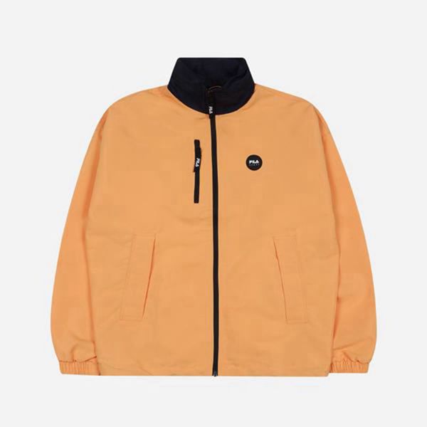 Fila Heritage Edition Women's Jackets - Orange,NZ 419-8319